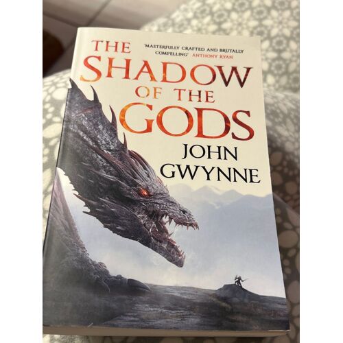 The Shadow Of The Gods