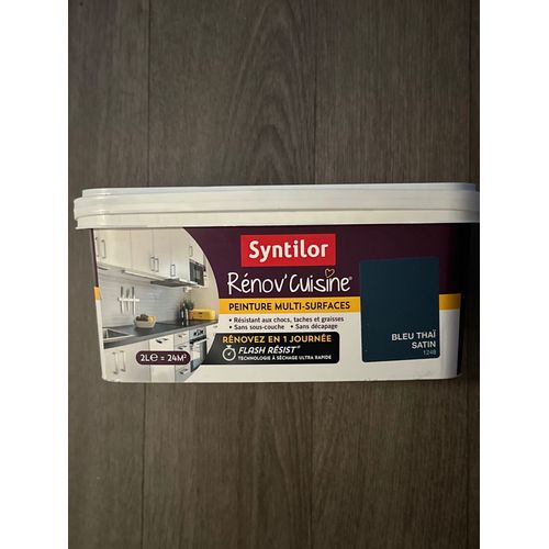 Peinture Syntilor