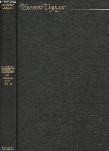 Le Procès Des Etoiles - Etonnant Voyageur