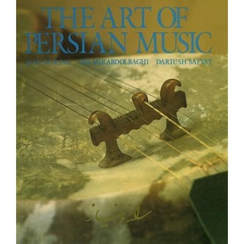 The Art Of Persian Music/Lesson From Master Dariush Safvat/Book And Cd