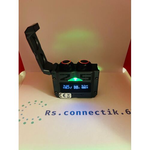 Écouteurs Bluetooth M25