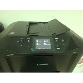 Imprimante canon maxify mb5400