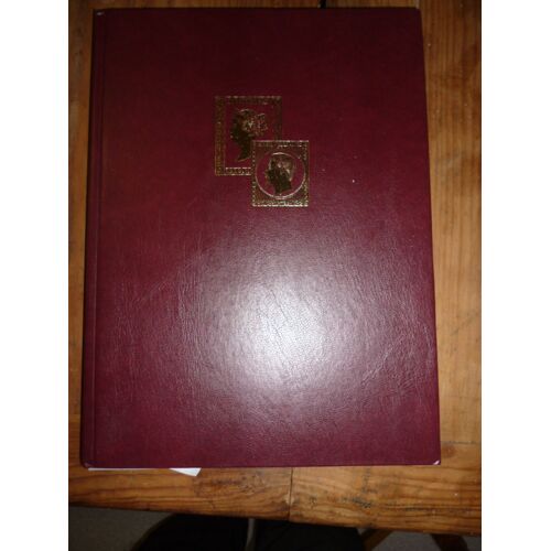 Album De Timbres "Afrique 4" 833 Timbres