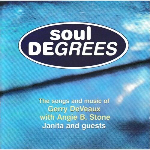 Soul Degrees «Import» Cd 10 Tubes (P)1999 Expansion Records©Delicious Limited Made In England [Voici Les Clés (Gerry Deveaux & Vanessa Paradis)] Cd Rare England Version Voir Mes Photos Pour Les Titres