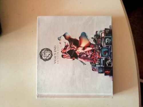 Fish Vigiles End Uk Tour 2021