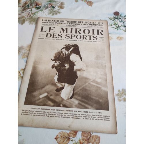 Miroir Des Sports 290