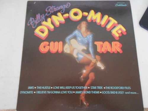 Billy Strange Dyn-O-Mite Guitare