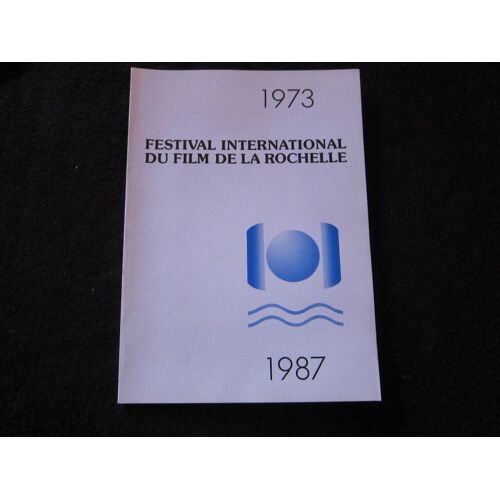 Festiva, International Du Film De La Rochelle - Catalogue