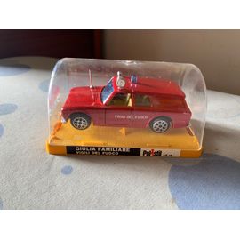 Giulia Familiare Vigili Del Fuoco Polistil Ae16 Avec Boite-Polistil