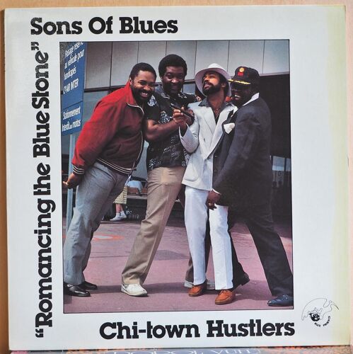 Romancing The Blue Stone