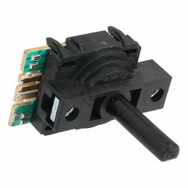 Commutateur p1144 sélecteur de fonction d'origine Four, cuisinière - 3570840037, 3570840011 Four, cuisinière ELECTROLUX, FAURE, AEG, ARTHUR MARTIN ELECTROLUX, IKEA