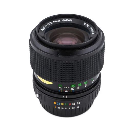 Fuji fujica objectif EBC X-fujinon Z 1:3.5/4.5 43-75mm