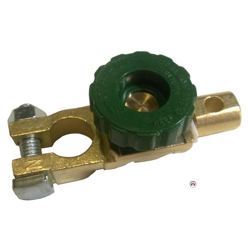 Robinet Coupe Batterie - Sans Cable De Maintien Alimentation