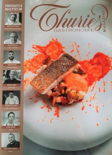 Magazine Thuries Gastronomie N°314