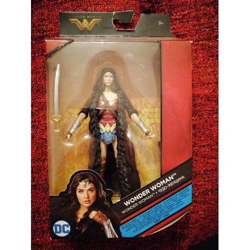 Figurine Dc Comics Multiverse Wonder Woman
