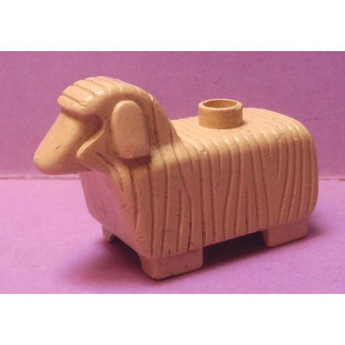 Lego Duplo Mega Bloks - Figurine Mouton