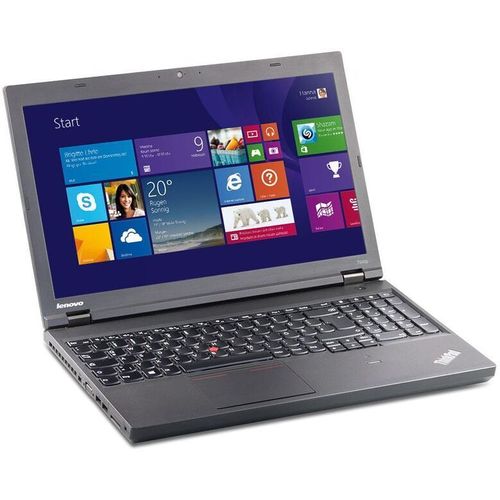 Lenovo ThinkPad T540P - 15.6" Intel Core i5 - Ram 16 Go - SSD 512 Go