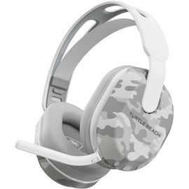 Casque Gaming Sans Fil Turtle Beach Stealth 500 Camouflage Arctique pour PS5, PS4, PC & Mobile