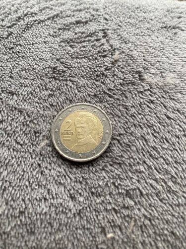 Pièce De 2euros, 2002 Autriche, Bertha Von Suttner