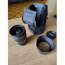 NIKON Objectif grand angle - Nano Crystal Coat SWM ED IF Aspherical diam 77