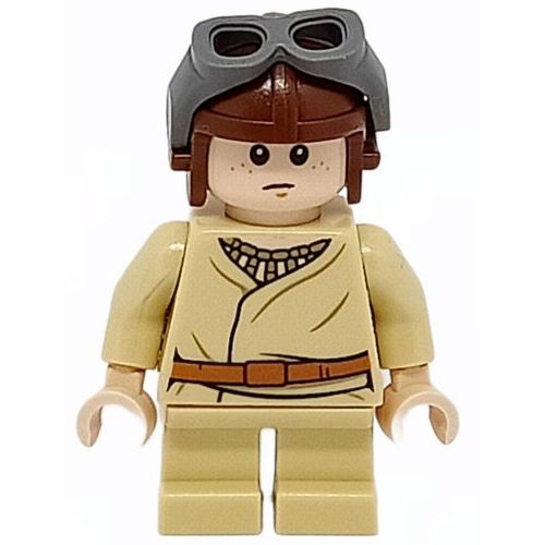 Figurine LEGO anakin skywalker du set 75223