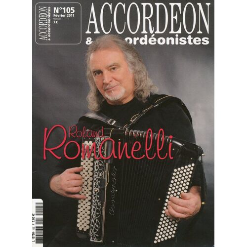 Accordéon & Accordéonistes N°105 - Février 2011