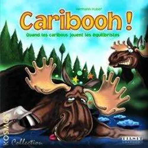 Jeu Caribooh !
