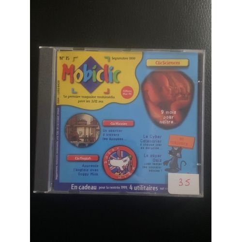Mobiclic Nº15