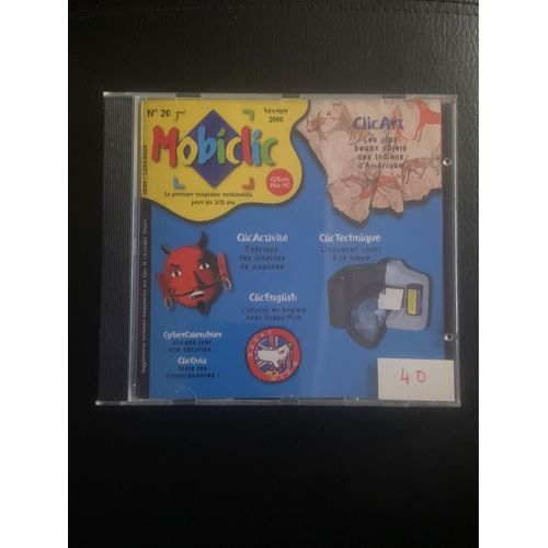 Mobiclic Nº20