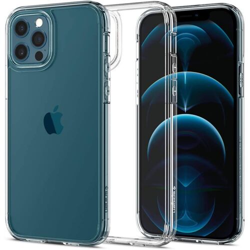 Coque Silicone Transparente Pour iPhone 13 Pro Max Little Boutik®