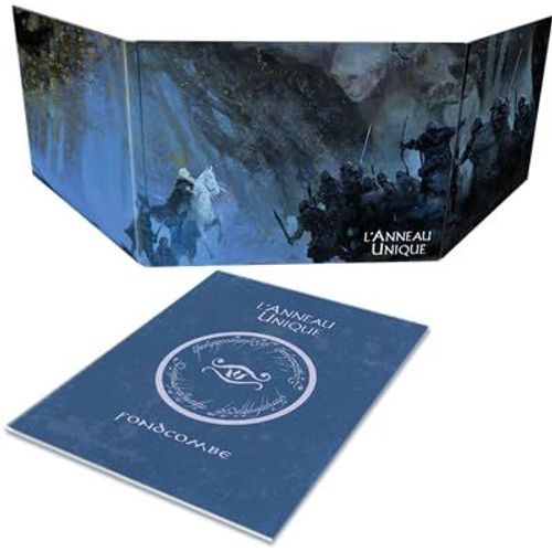 L'anneau Unique Écran Du Gardien