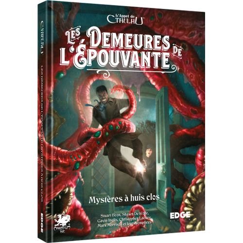 L'appel De Cthulhu : Les Demeures De L'epouvante