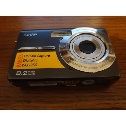 Kodak EasyShare M853 8.2 mpix