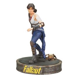 Fallout Statuette Pvc Lucy 18 Cm