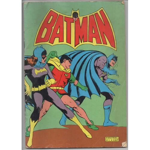 Batman N°7