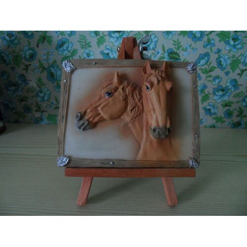Tableau  Sur  Chevalet