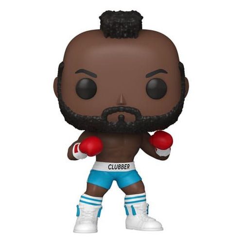 Rocky Pop! Movies Vinyl Figurine Clubber Lang 9 Cm