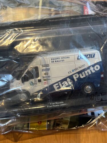 Miniature De Rallye 