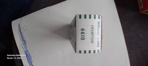 Coffret Train Miniature Marque Jouef Plus Accessoire Plus Autre Plus De 30 Rail Plat Plus 12 Rail Courbe Voir Autre Photo-Jouef