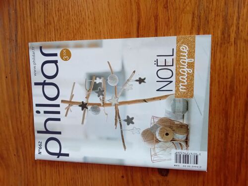 Phildar N°662