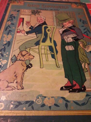 Bd David Copperfield 1938 Édition Chagor