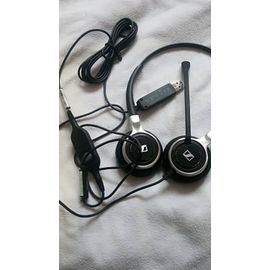 Casque filaire avec micro