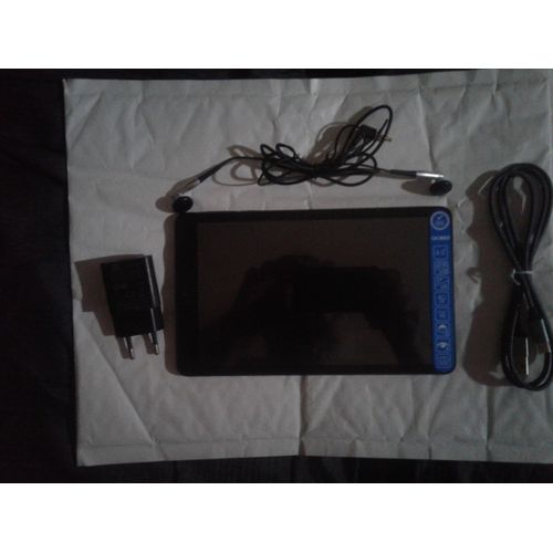 Tablette Alcatel 3T 8 (9032X_EEA) 32 Go 8.0" Android 10 Noir