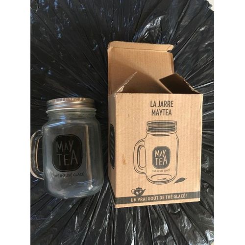 Mug/Mini Jarre Maytea Dans Sa Boîte À Collectionner