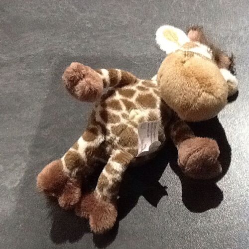 Peluche Petite Girafle Nici
