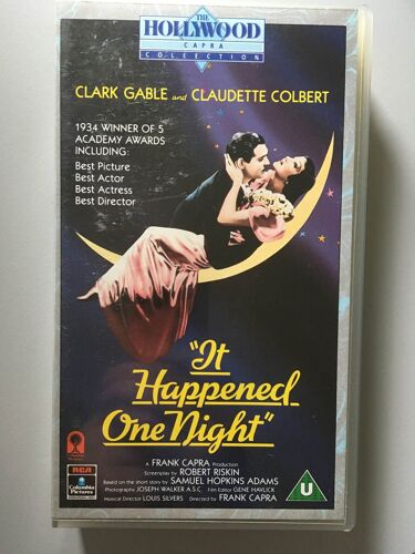 It Happened One Night