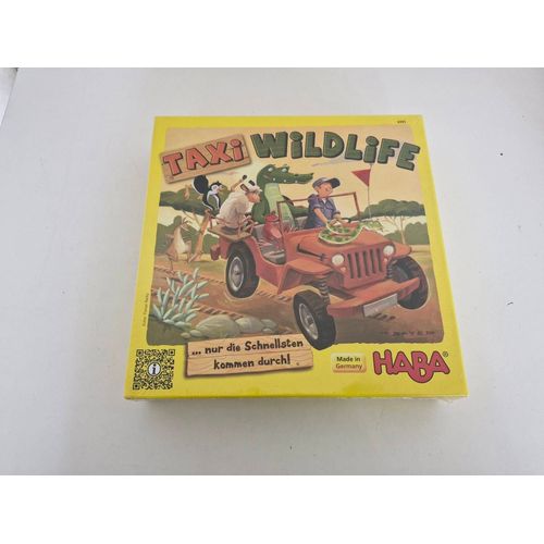 Taxi Wildlife - Haba