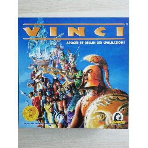 Vinci Apogée Et Déclin Des Civilisations