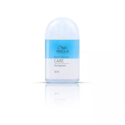 Wella Perm Service Care Pré-Traitement Service Permanente 18ml 