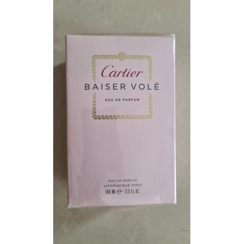 Parfum De Luxe "Baisers Volés" De Cartier 100ml 